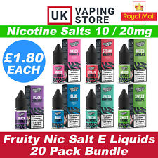Essential vape 10ml for sale  WEMBLEY