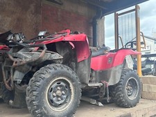 Suzuki lta 500 for sale  LEEK