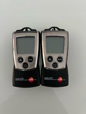 Testo 610 thermohygrometer gebraucht kaufen  Weinheim