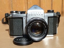 Asahi pentax s1a for sale  NELSON