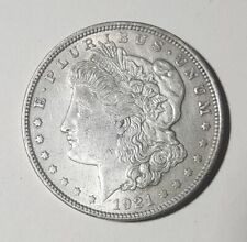 Dollaro del 1921 usato  Villanova di Camposampiero