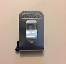 Novos ganchos de clipe de correia Dewalt 20V para 20V Max DCF887, DCD996, DCD985, DCF885 etc comprar usado  Enviando para Brazil