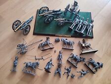 Lot soldat plomb d'occasion  Lille-