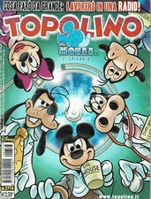 Topolino n.2776 ed.walt usato  Monterotondo