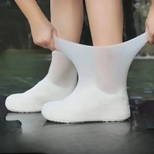 Waterproof silicone shoe for sale  Concord