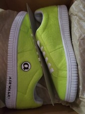 *NOVO NA CAIXA* Sapato de Bola de Tênis AirWalk NOVO Jim Tamanho 10 Masculino Skate Airwalk Classics comprar usado  Enviando para Brazil