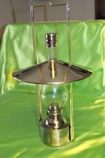 Lampada olio nautica usato  Bellizzi