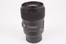 Sigma art 35mm for sale  Pensacola