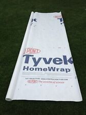 Dupont tyvek homewrap for sale  Katy