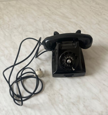 Telefono bachelite nero usato  Italia