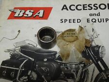 Bsa a50 a65 for sale  STONE