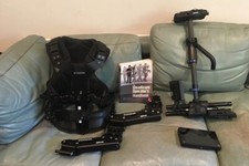 Steadicam Zephyr com monitor e estojo ótimo estado , usado comprar usado  Enviando para Brazil