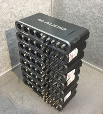 m audio sound card for sale  ROCHDALE