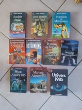 Lot livres science d'occasion  Rambouillet