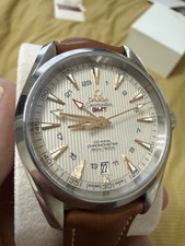 Omega seamaster aqua for sale  FALKIRK