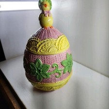Easter egg shaped for sale  Trinidad
