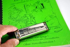 Hohner bluesharp pioneer gebraucht kaufen  Dortmund
