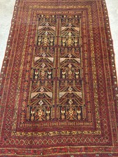 Vintage hand knotted for sale  Vienna