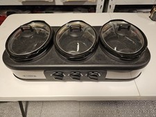 sensio slow cooker bella for sale  Nashua