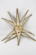 P08y02 venezianische maske gebraucht kaufen  Neu-Ulm