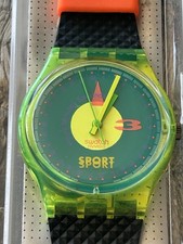 Swatch gent champ usato  Italia