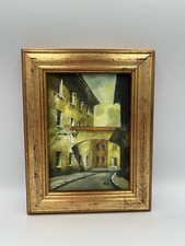 Vintage framed oil for sale  ROCHDALE