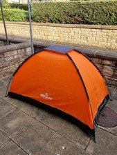 Milestone man tent for sale  PLYMOUTH
