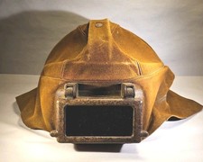 Antique vintage leather for sale  Foster