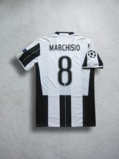 Camisa de futebol 16/17 Juventus MARCHISIO Itália [L] *AUTÊNTICA* comprar usado  Enviando para Brazil