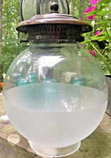 Antique arc lamp for sale  Clarksville