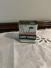 Vintage durkee curry for sale  Verona