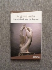 Cathédrales auguste rodin d'occasion  Paris XV