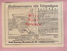 Dresden werbung 1930 gebraucht kaufen  Leipzig