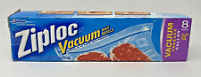 Ziploc vacuum bag for sale  Absecon