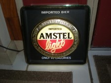 Vintage amstel light for sale  Philadelphia