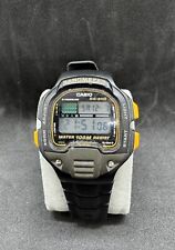 Reloj Casio BM-200W (983) Barómetro Vintage Japón segunda mano  Embacar hacia Argentina