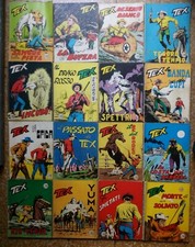 Tex originale n.74 usato  Torino