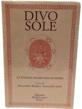 Divo sole teurgia usato  Roma