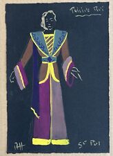 Dessin gouache roger d'occasion  Paris II