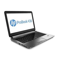 Notebook Fast HP PROBOOK 430 CORE I5 256GB SSD 8GB RAM 13.3" WINDOWS 11 HDMI WIFI comprar usado  Enviando para Brazil