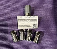 Mcgard wheel lock for sale  Tinley Park
