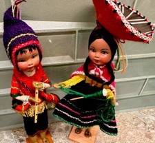 Vtg native peruvian for sale  Brandon