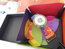 Swatch pop sonderedition gebraucht kaufen  Berlin