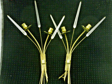 Lunel paire applique d'occasion  Équeurdreville-Hainneville