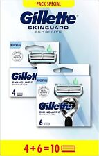 Pack lames gillette d'occasion  Strasbourg-