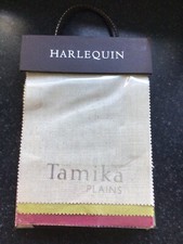 Harlequin tamika sample for sale  DUNSTABLE