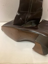 Bottines vintage hommes d'occasion  Paris VIII