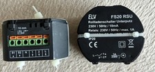 Elv fs20 rsu gebraucht kaufen  Ratingen