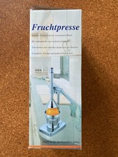 beerenpresse manuell gebraucht kaufen beerenpresse manuell gebraucht kaufen Ebershausen