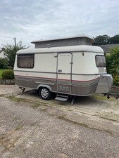 Eriba triton 420 for sale  WIGTON